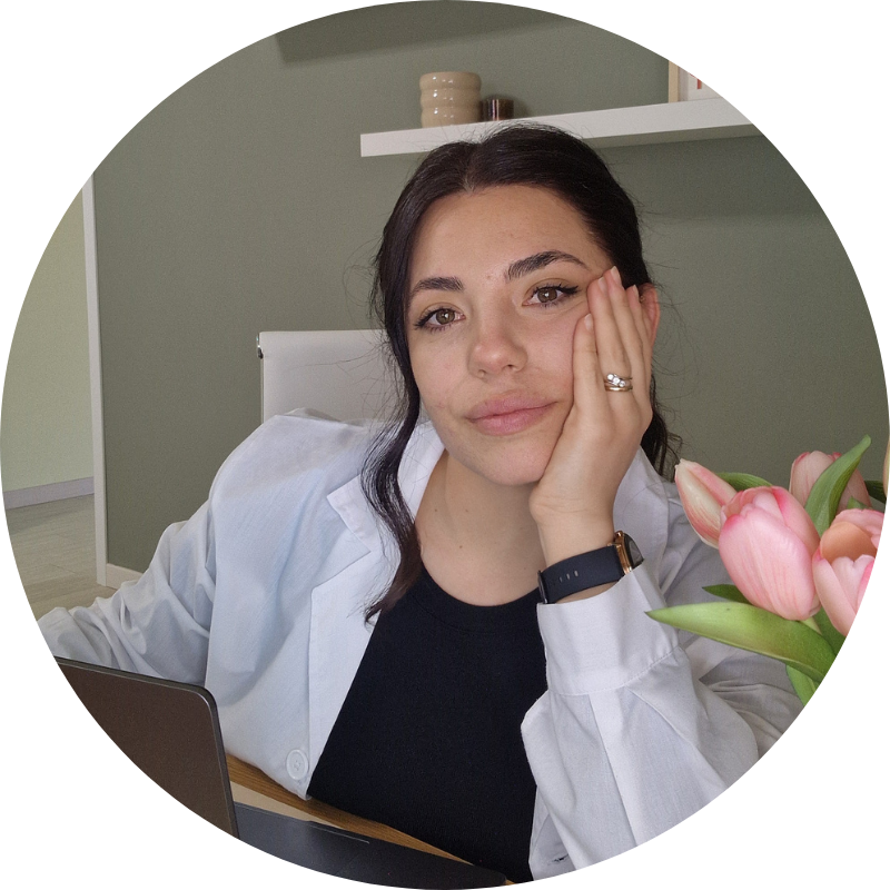 Dott.ssa Veronica Alessandroni, Biologa Nutrizionista